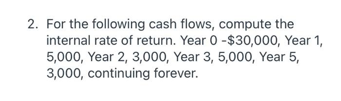 work out on paper please 