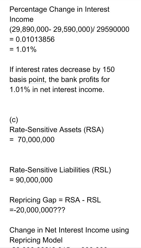 Assets $ Liabilities and equity $ Cash 50 1-year term deposits (currently