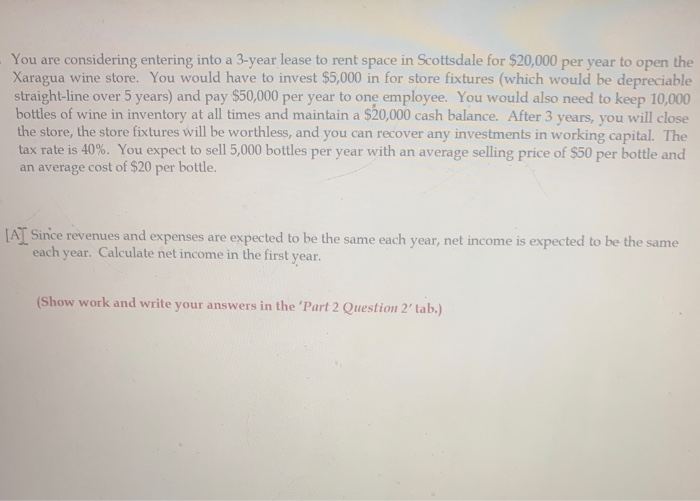  answer them right please - You are considering entering into a