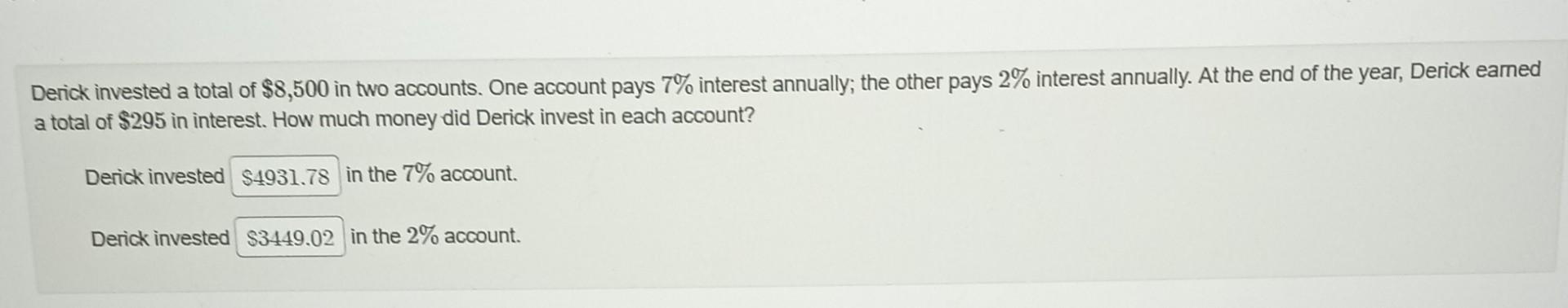 if there is a solution to this , show me the