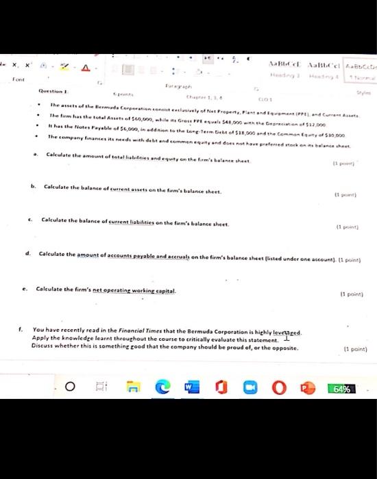 posted below A E Mutte --- PR - Ry O ESS 1/3