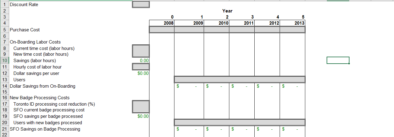 Francisco International Airport (known by its three-letter airport code, SFO) had announced