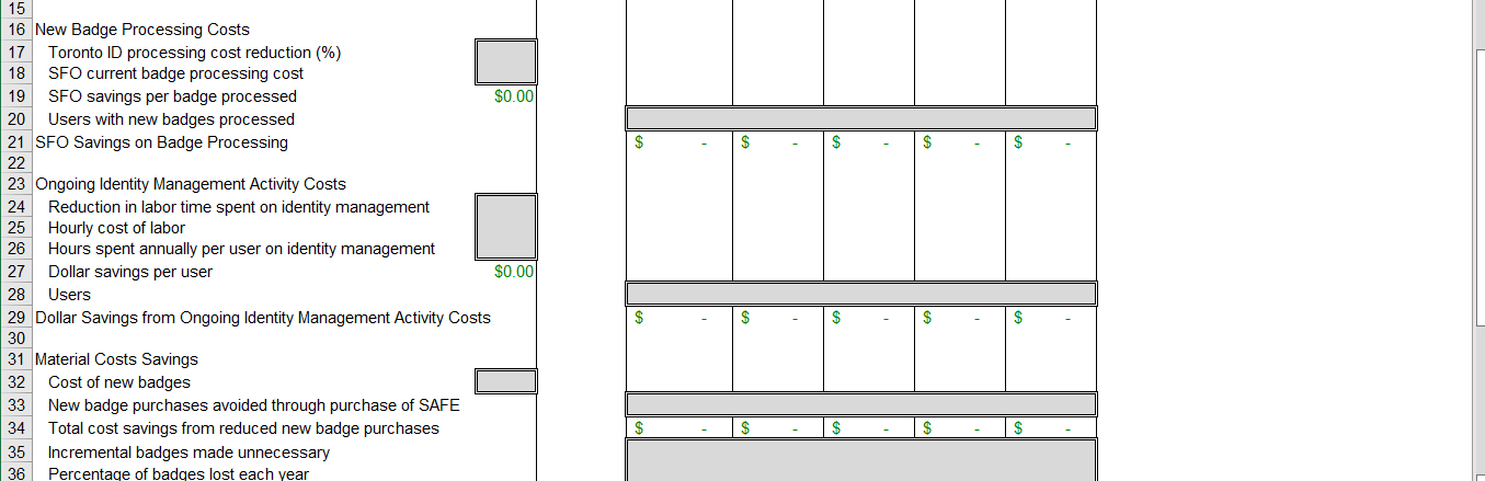 a $383 million plan to renovate and reopen Terminal 2. Assistant deputy