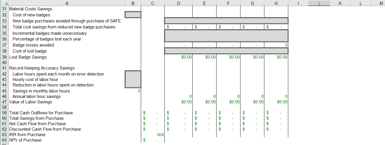 director of aviation security Kim Dickie and her team had selected Quantum