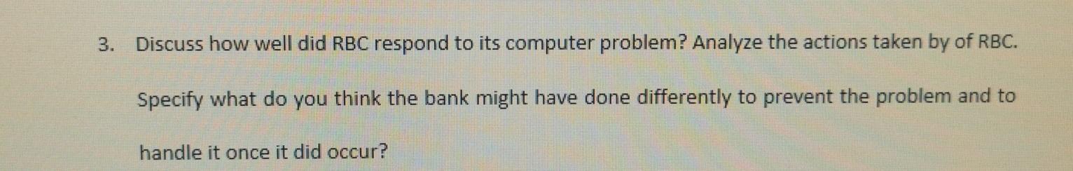clients? 2. Identify what was the most critical flaw in the security