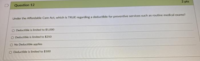 please answer both or i will down vote 2 pts Question 12