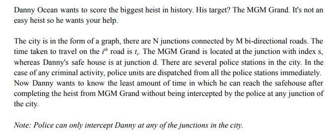 Please Solve this question by C++, and if possible show ur code