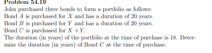 The answer is 16 years Please show step by step and