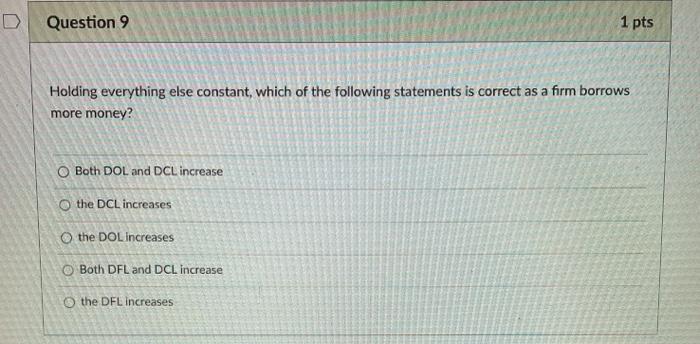more money The percentage change in sales will be greater than the