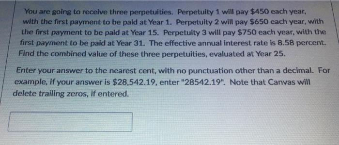 4 a Assume that you have just bought a car for $16,834.00.