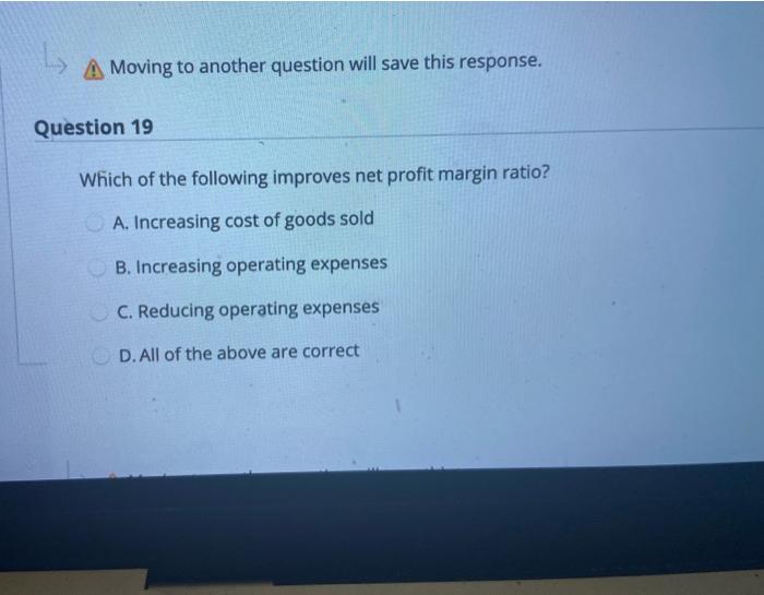 not have to be shared. This statement refers to A. Corporation B.