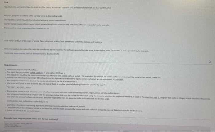 region (string), owner (string), variety (string), total score (double), with cach coffee