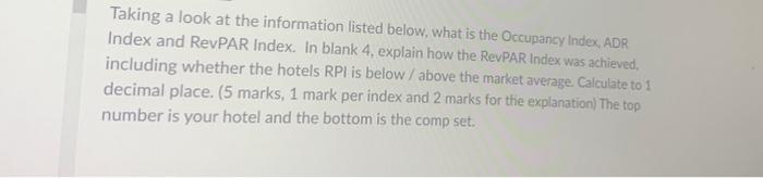  Taking a look at the information listed below, what is the