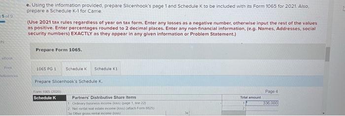 Green, and Divot form the Slicenhook Partnership, a general partnership Slicenhook's main