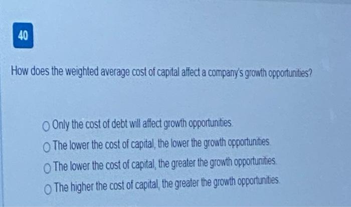 the capital asset pncing model (CAPM)? o It requires the use of