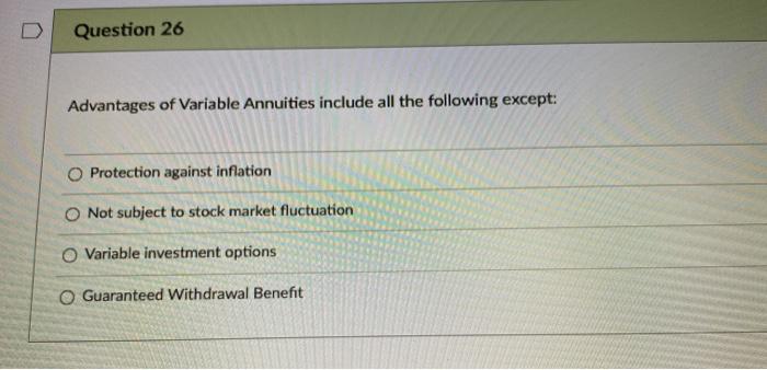 please answer both or i will down vote Question 26 Advantages of