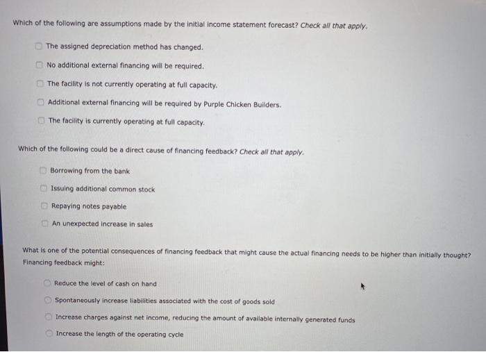 creative analyst for Purple Chicken Builders, and your admirers want to see