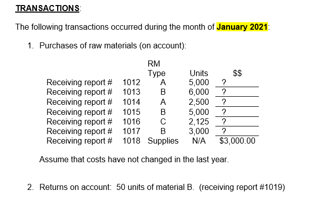 It uses a job order costing system because each doll house is