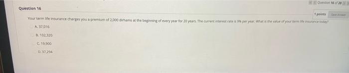 of 1000 dirhams in DCB banks swing account at the end of