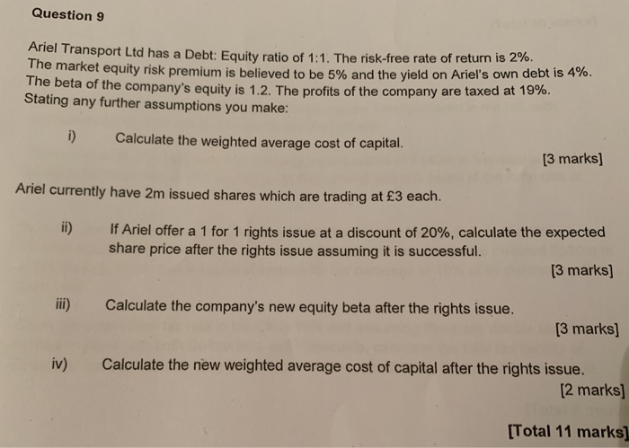  Answers needed for each part with step by step solution thanks