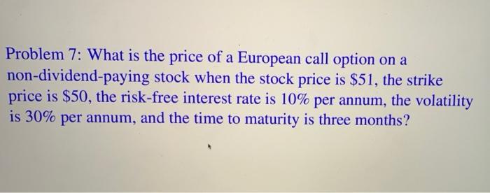 do all the steps that the example problem have. example question What