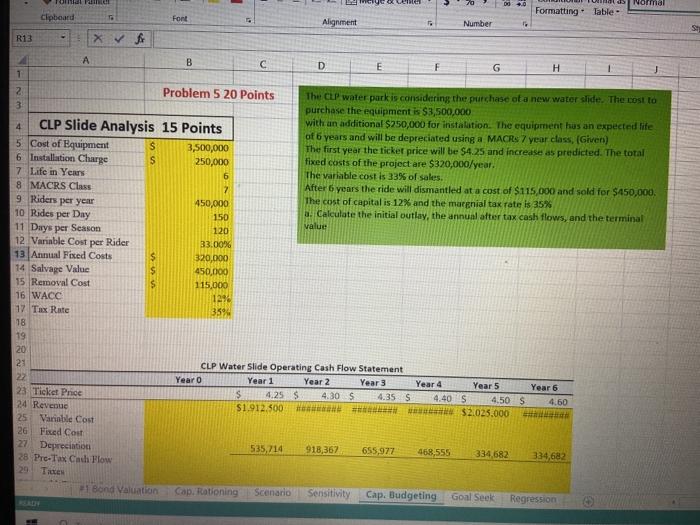  For FC 04.0 Normal Formatting. Table Clipboard . Font Alignment Number