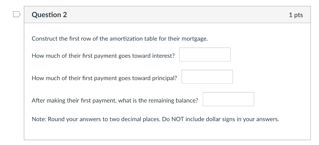 Question 2, I need answer for question 2 (2 points) Matt and