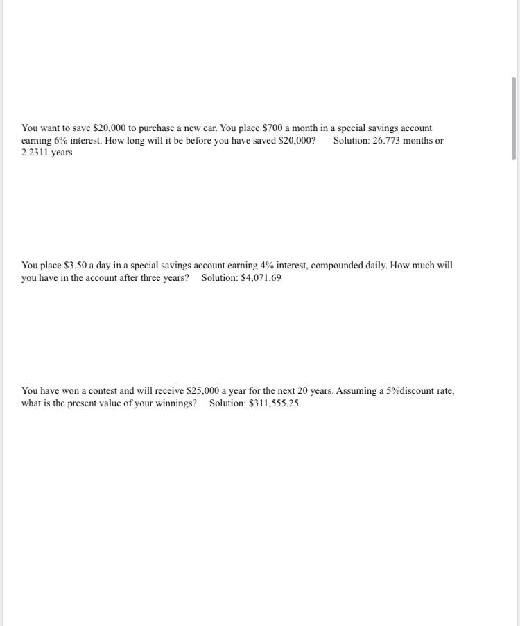 Please show how to solve in simplest way with working [ multi