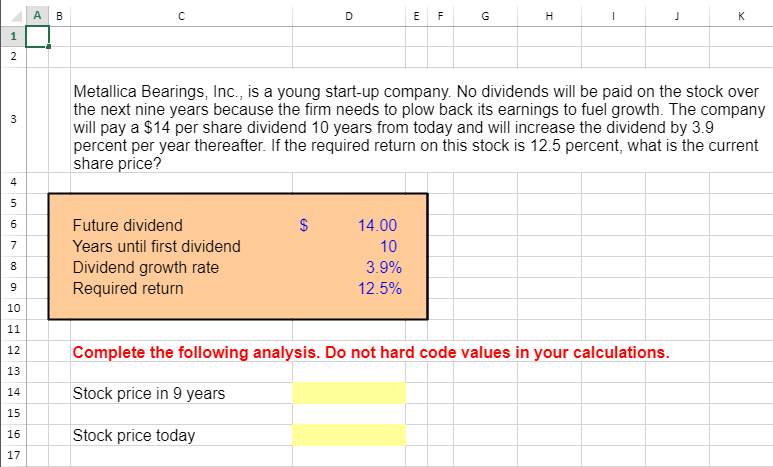 Please use Excel with formula A B D E T1 G