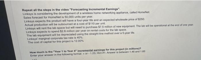 Answer is between 1.46 and 1.83 Repeat all the steps in the