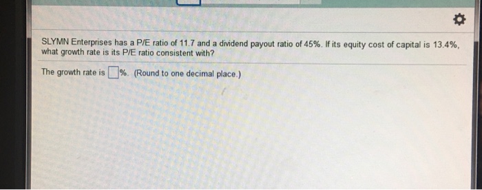 Round to one decimal 