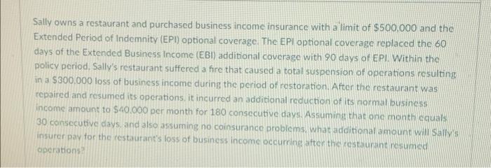 Please help me with this question. Thank you! Assuming that one month