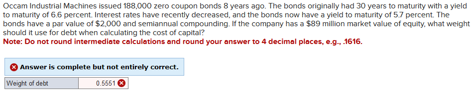 *Answer is NOT 86.18% or .5551, please refrain from posting if