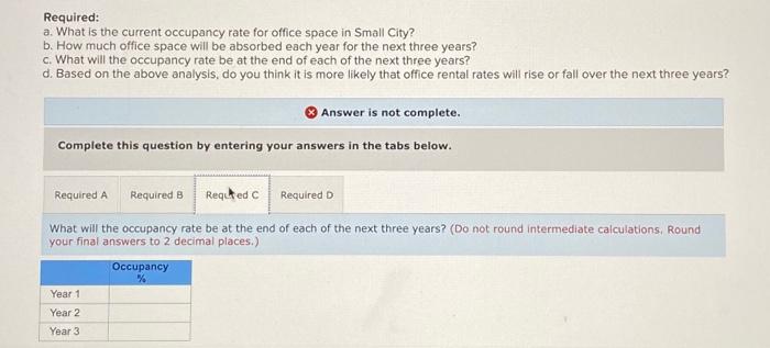 currently has 1,176,000 square feet of office space, of which 882,000 square