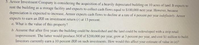 please only do part B and please only in excel if it