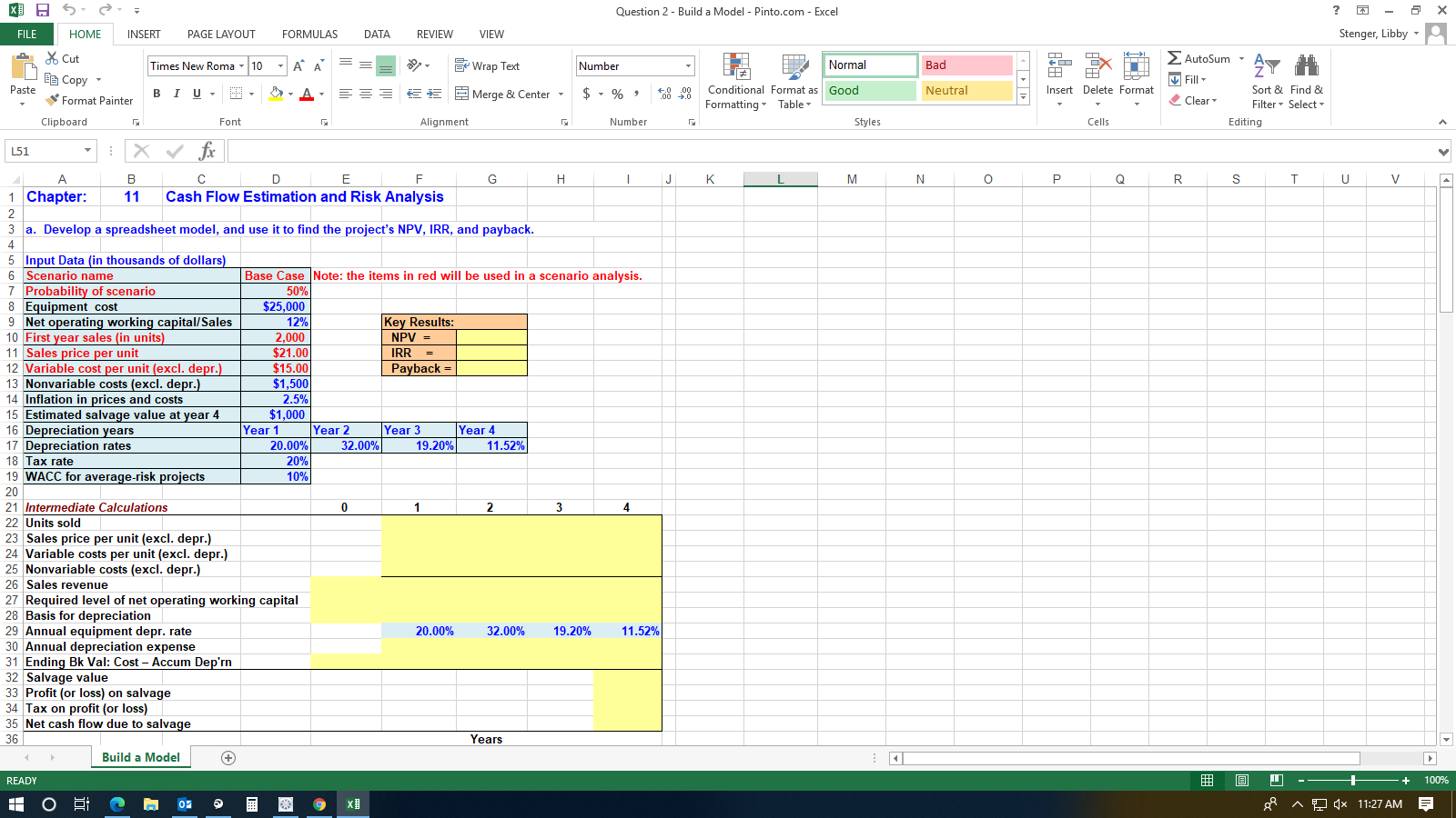 Pinto.com has developed a powerful new server that would be used for