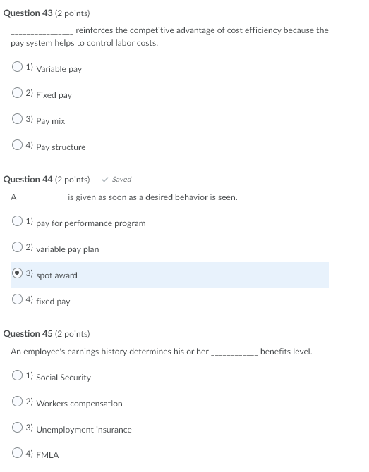 and location are paid fairly relative to each other regardless of ethnicity