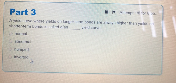 term structure of interest rates refers to the relationship between O a