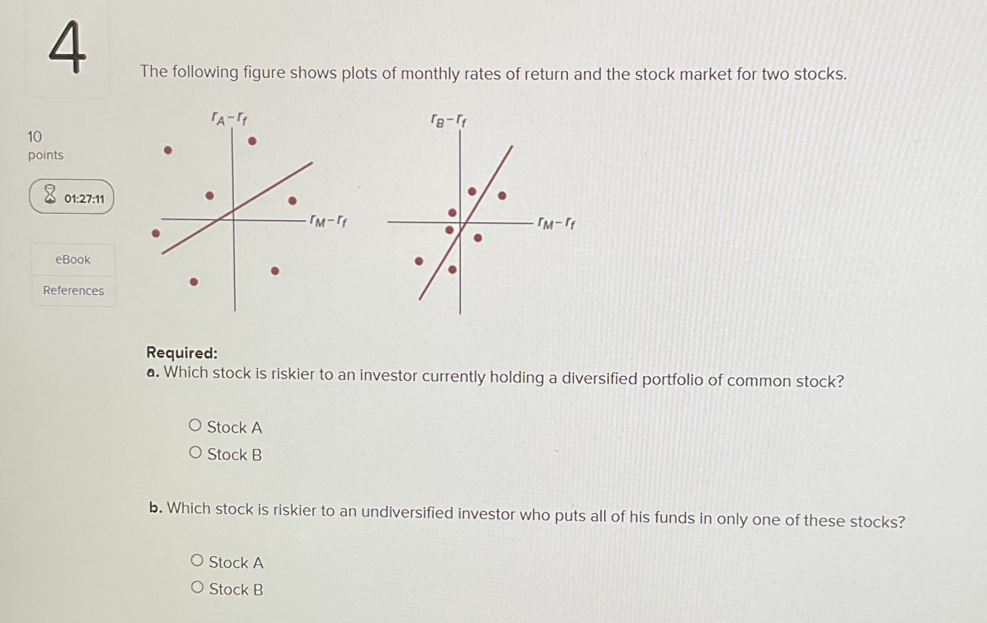 Please show a step by step and calculations using a calculator. Thank