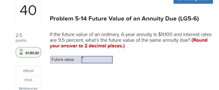 8 percent in the second year, and 9 percent in the third