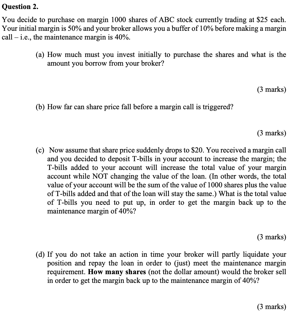 Hi please help to answer this question and all its parts on