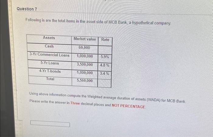 Commercial Baking need answer ASAP please with working . Following is are
