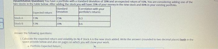  could someone probide the answer and show work on how you