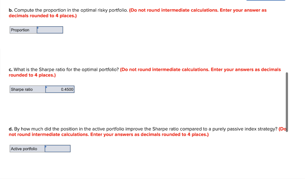 the macro and micro forecasters in the following table: Micro Forecasts Residual