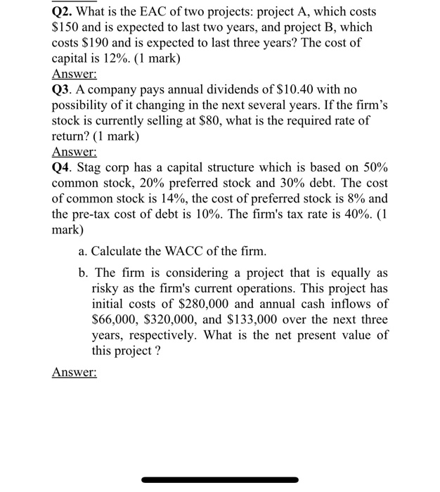 Write each answer Individuals and clear to anderstand please . Q2. What