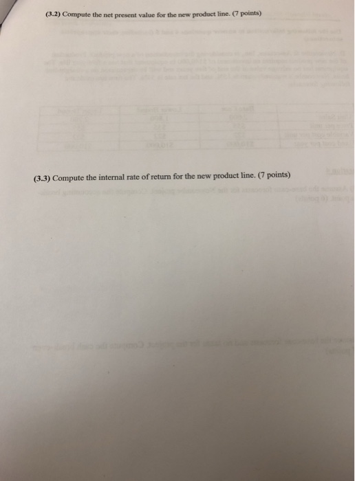 advance! Question3 Use the following prompt to answer the subsections: Aunt Sally's