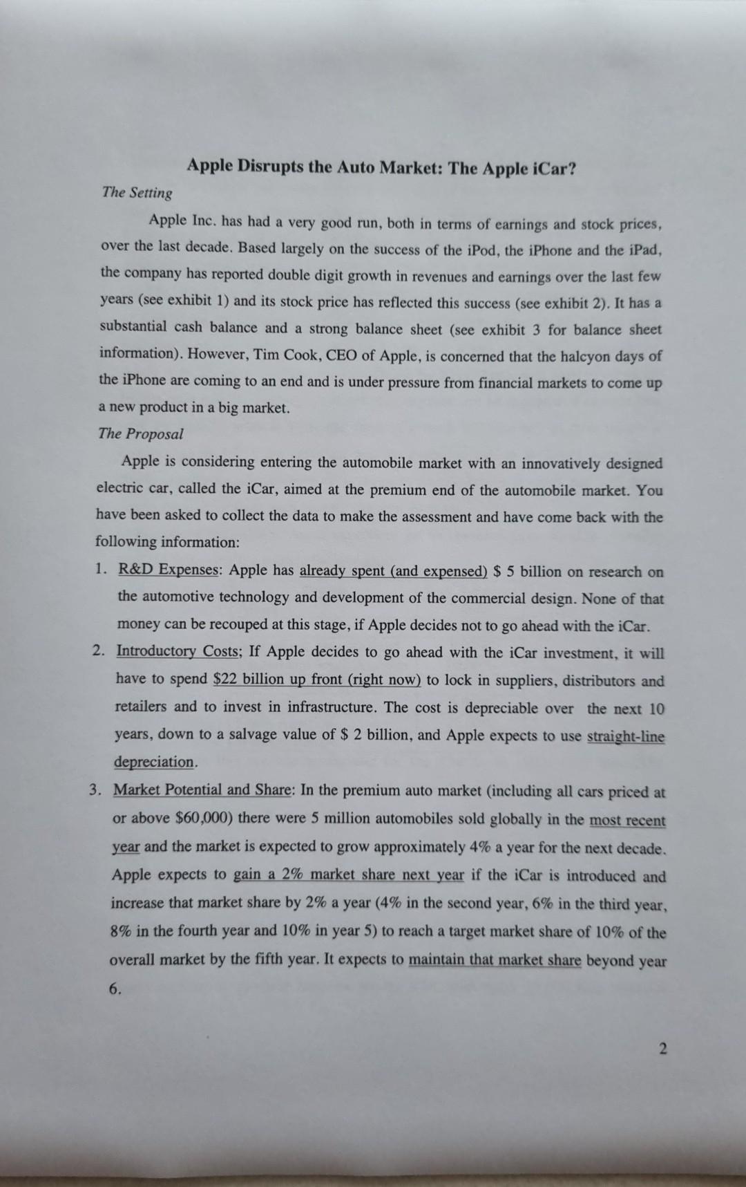 that is due on April 1, before class at 10.30. Stating the