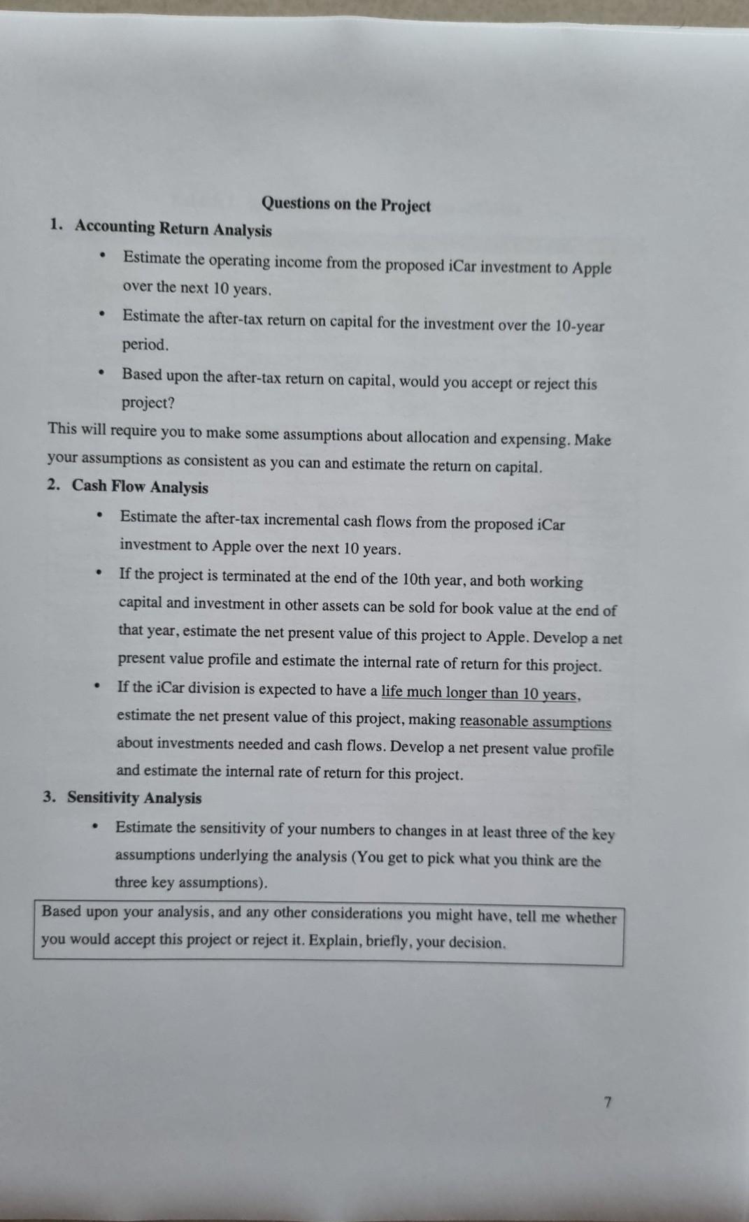 cover page that contains the following - the names of the group