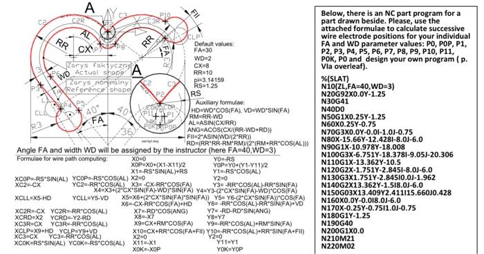 of FA=37 and WD=3 please. these are some references of different FA