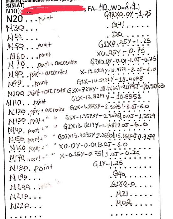 P9, P10, P11, POK, PO and design your own program (p. Vla